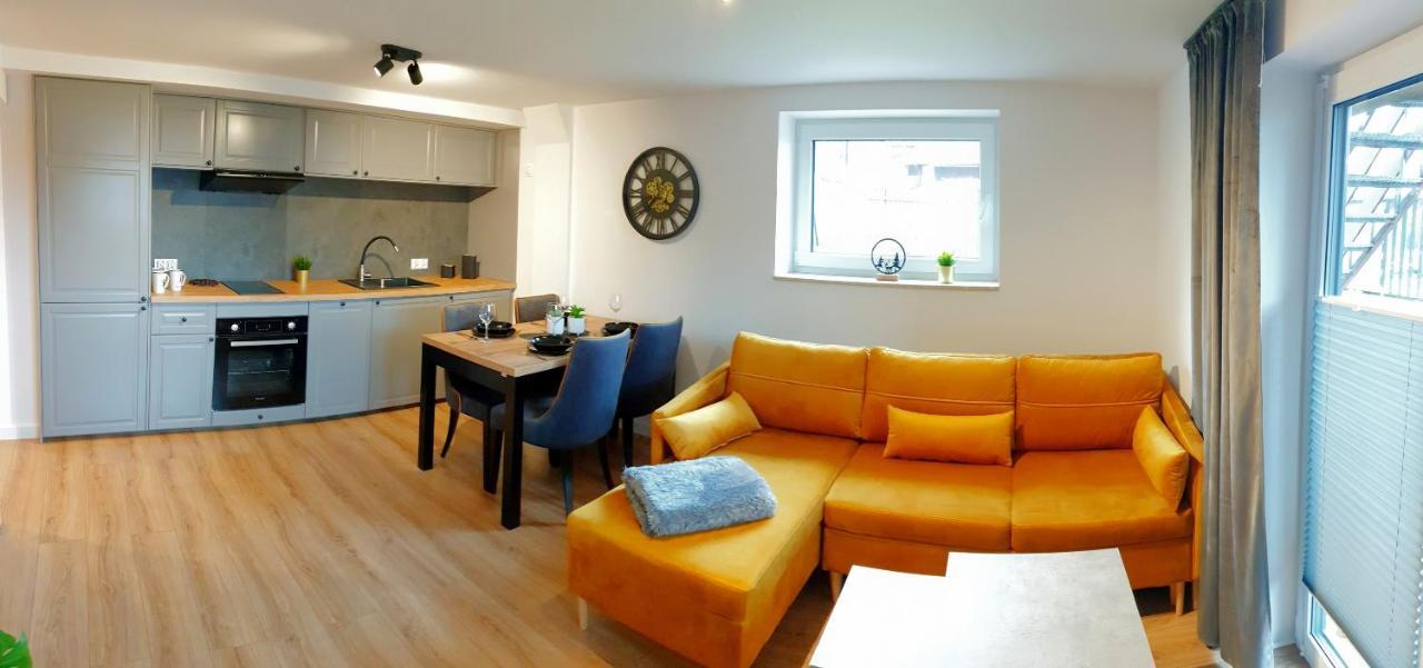 Apartament Nad Szczawniczkiem Мушина Екстериор снимка